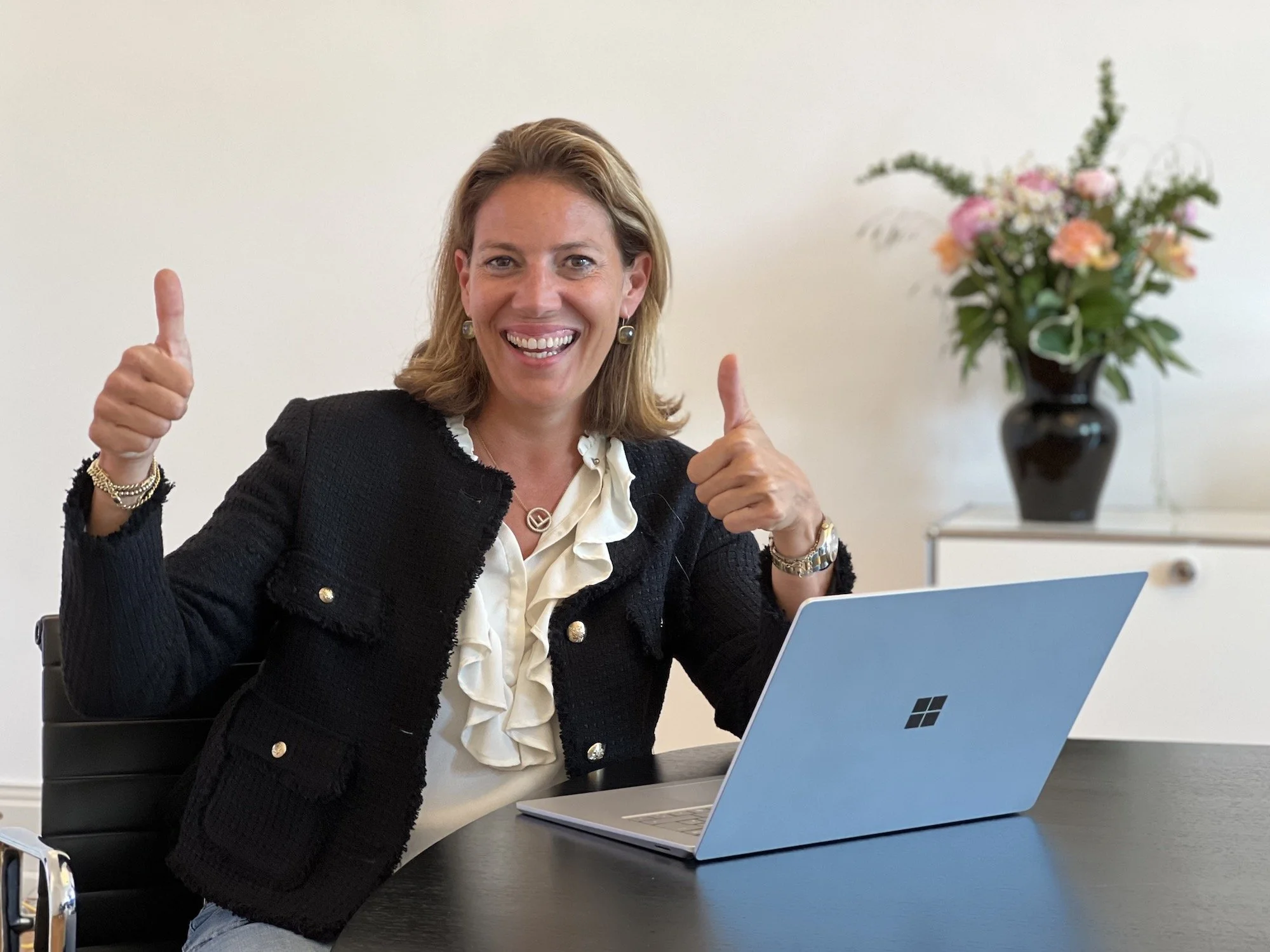Friederike Voswinckel - Karriere- und Stärken Coach