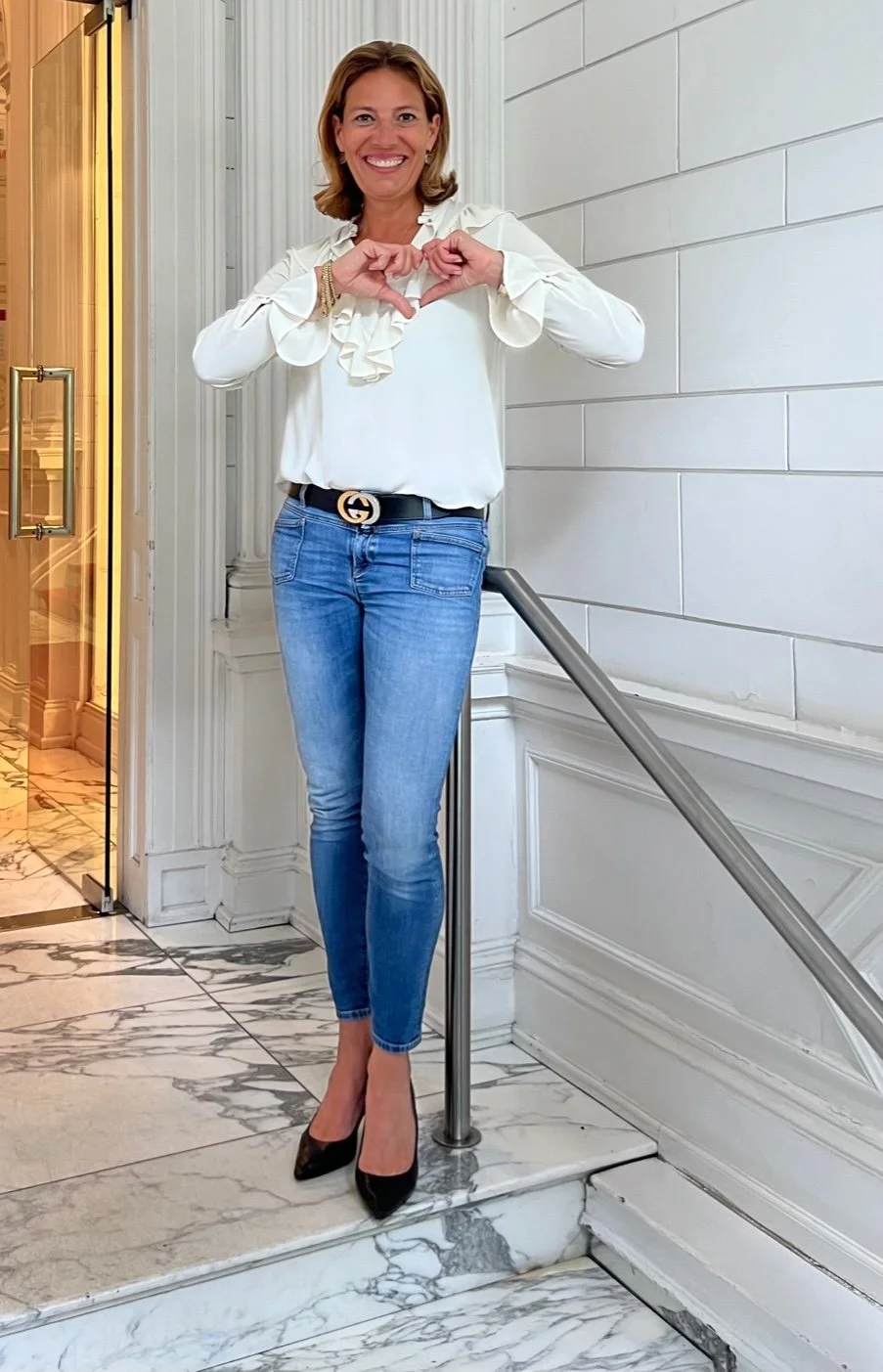 Friederike Voswinkel, Expertin für den beruflichen Wiedereinstieg