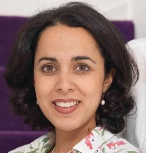 Friederike Voswinckel - eine zufriedene Kundin