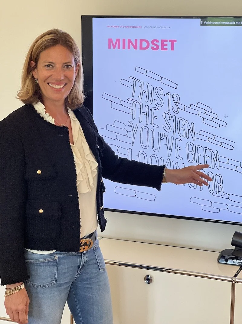 Friederike Voswinckel - Karriere- und Stärken Coach