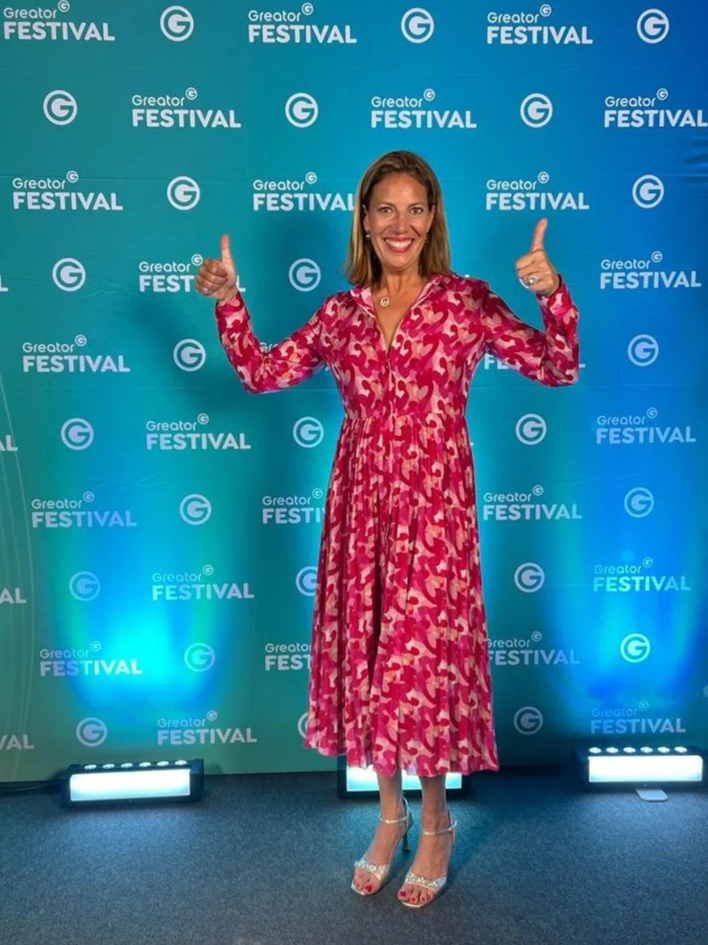 Friederike Voswinckel - Greator