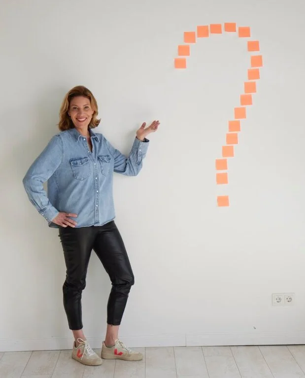 Friederike Voswinckel - Berufliche Neuorientierung