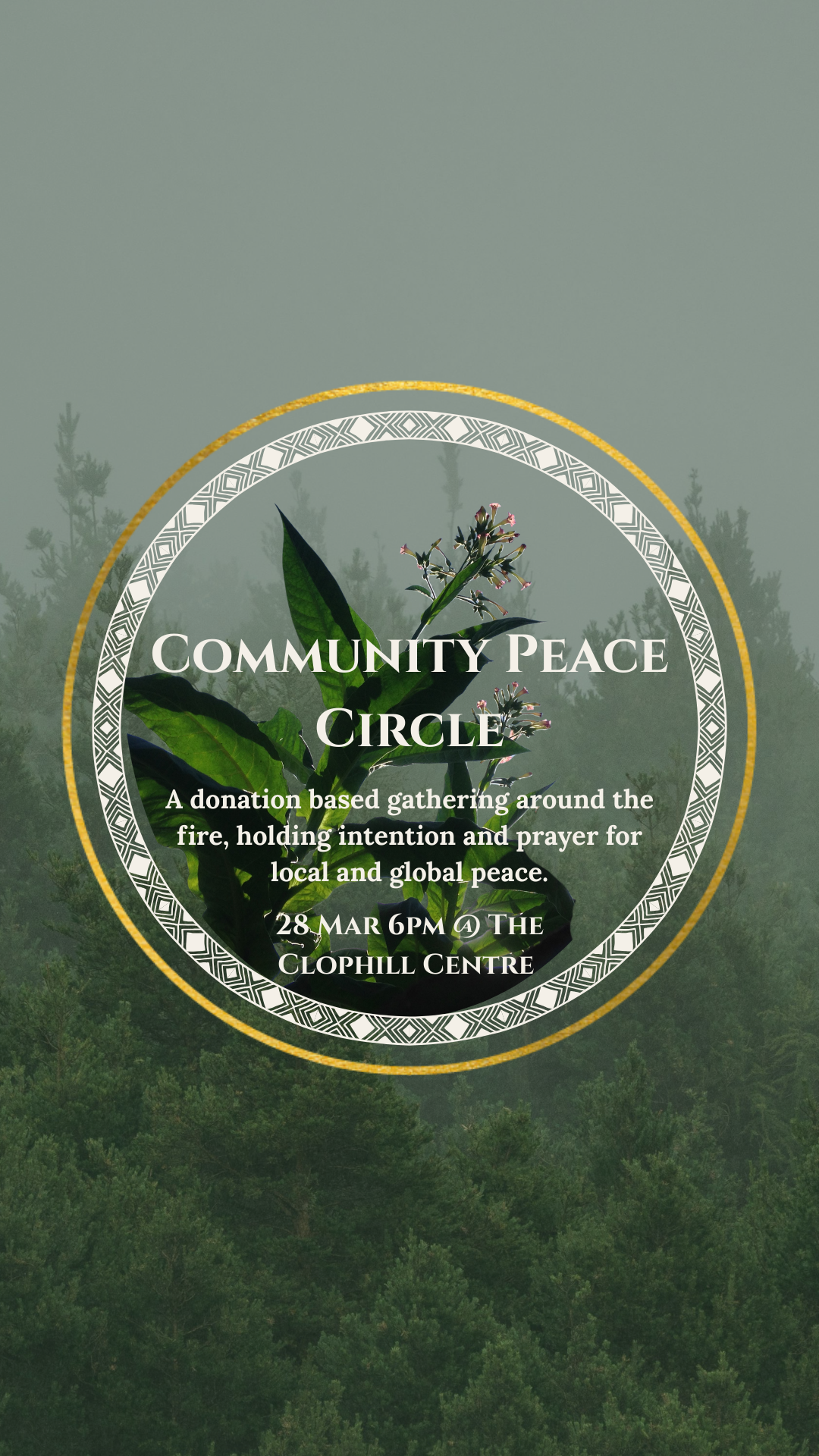 Community Peace Circle
