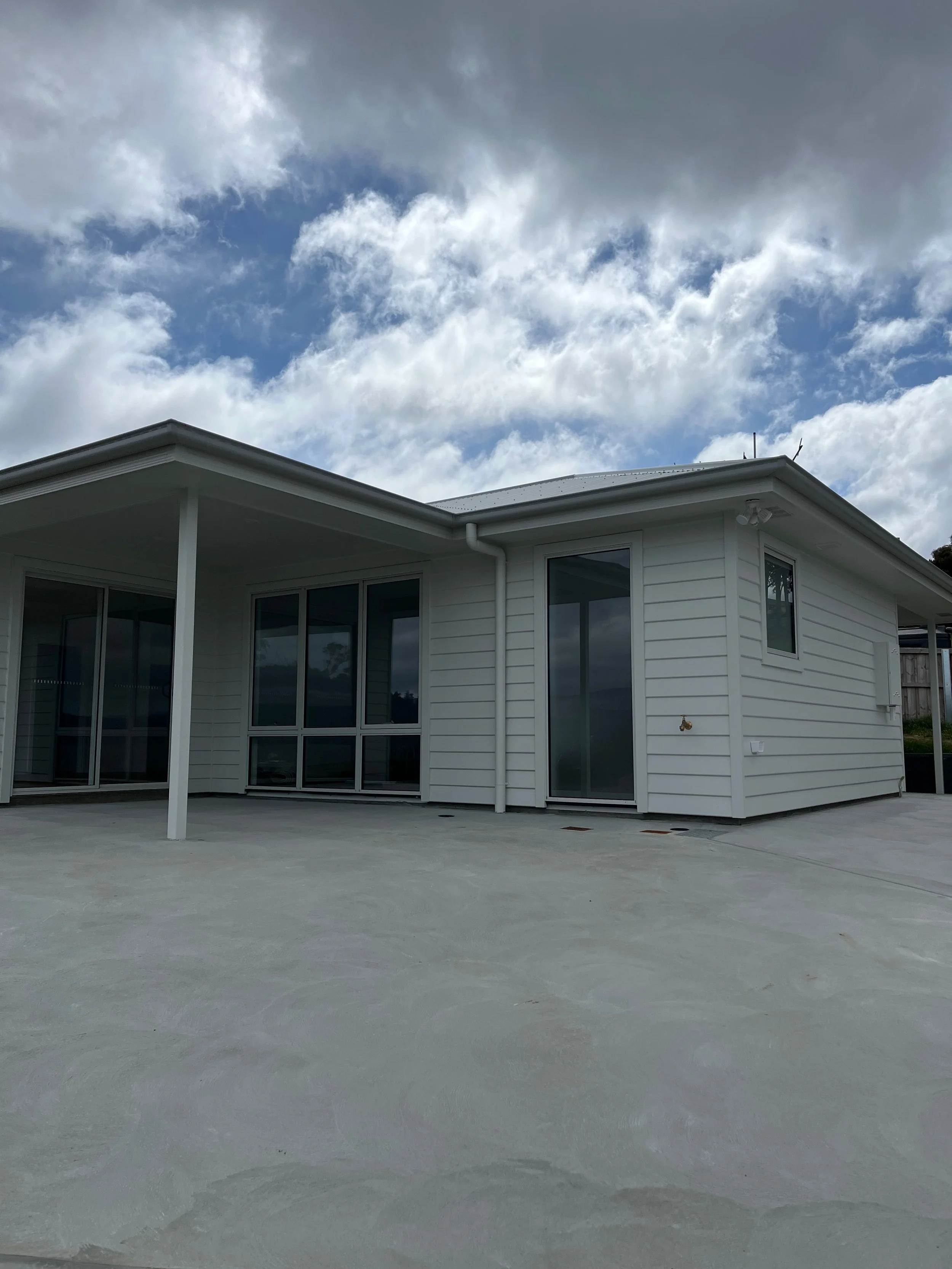 New Build Port Huon