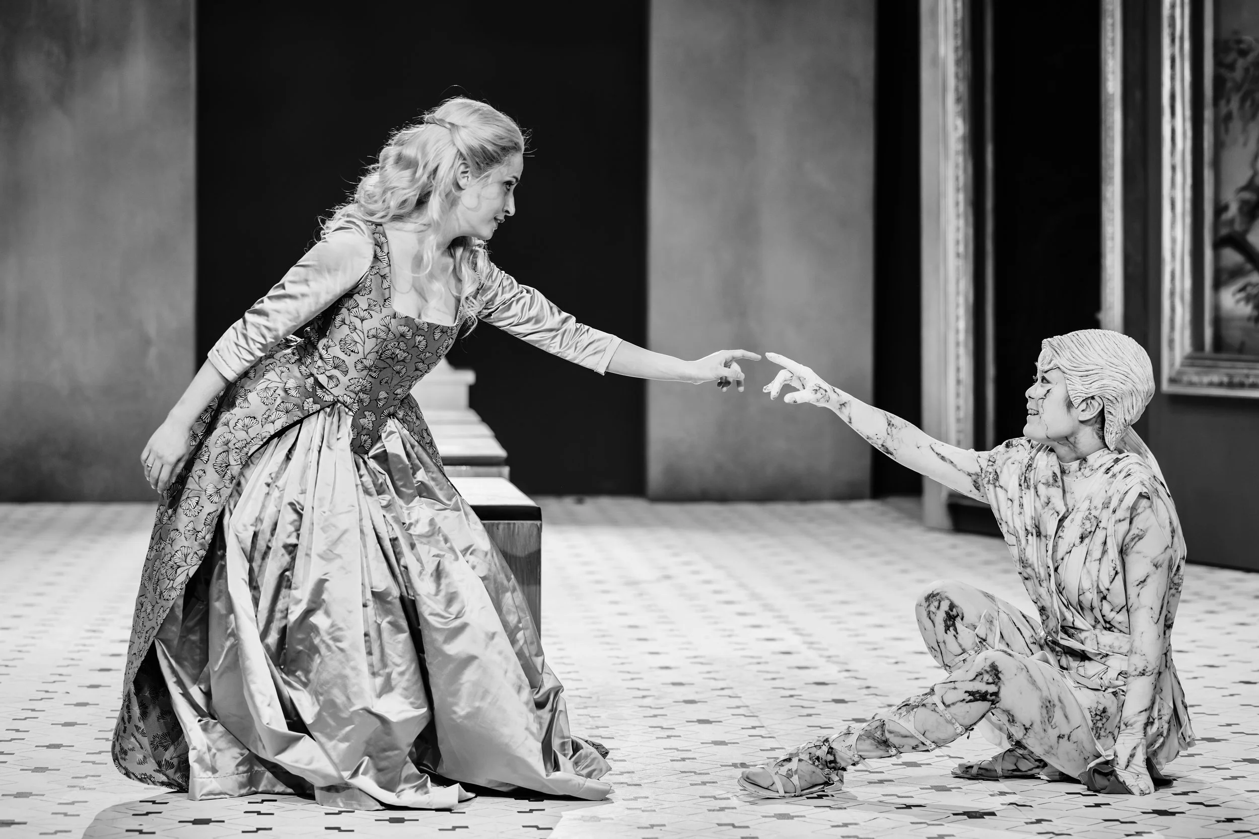 DIE HOCHZEIT DES FIGARO ©JuliaLormis