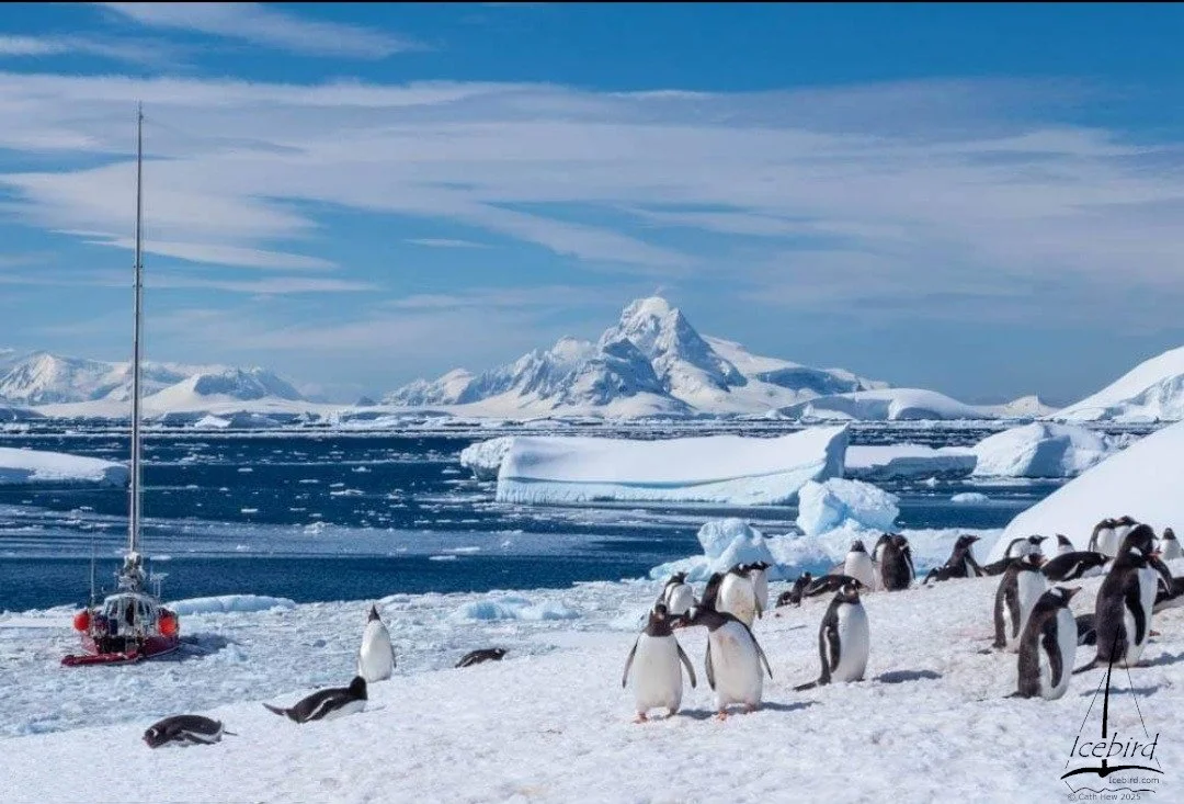 Sailing and exploring