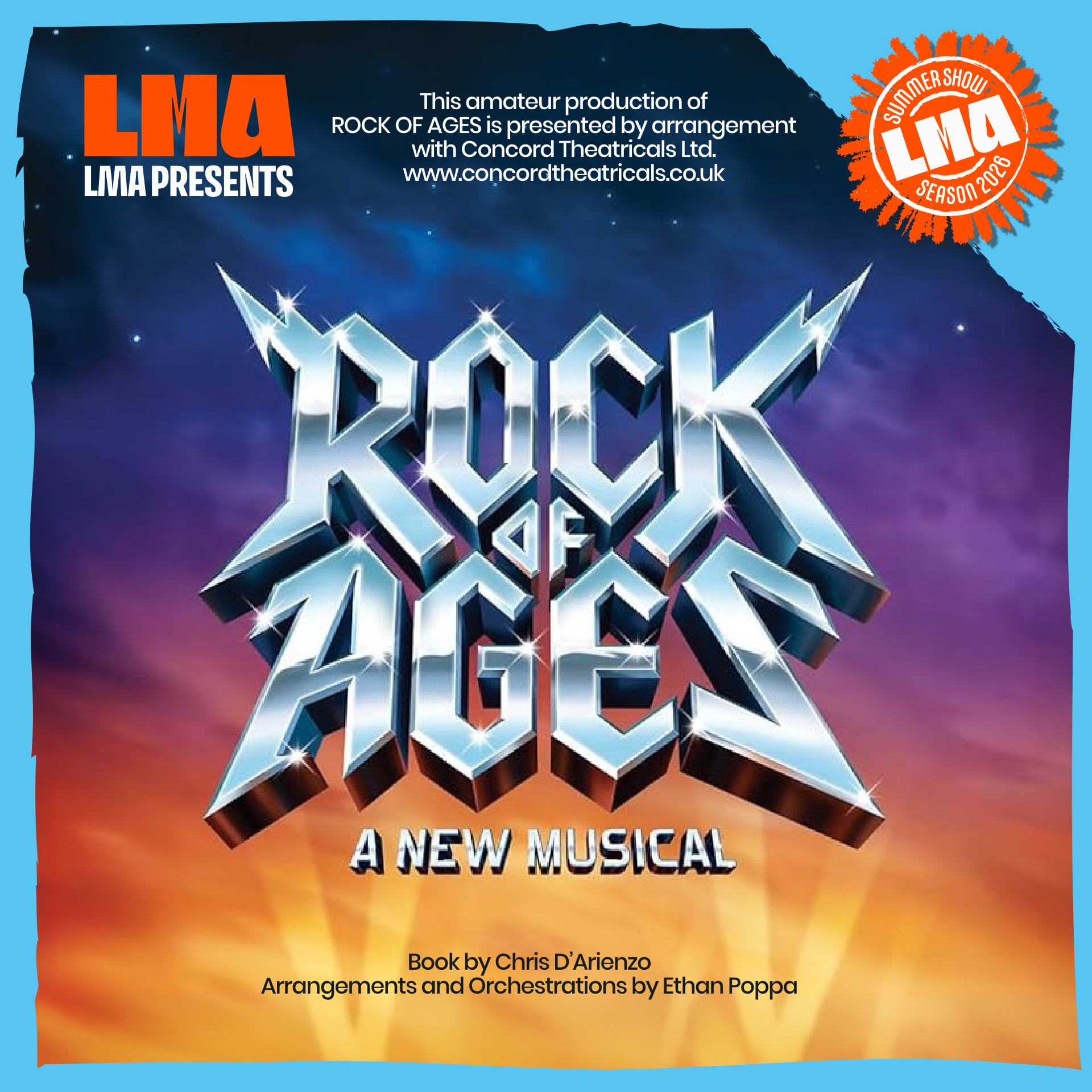 MT 2A Rock Of Ages