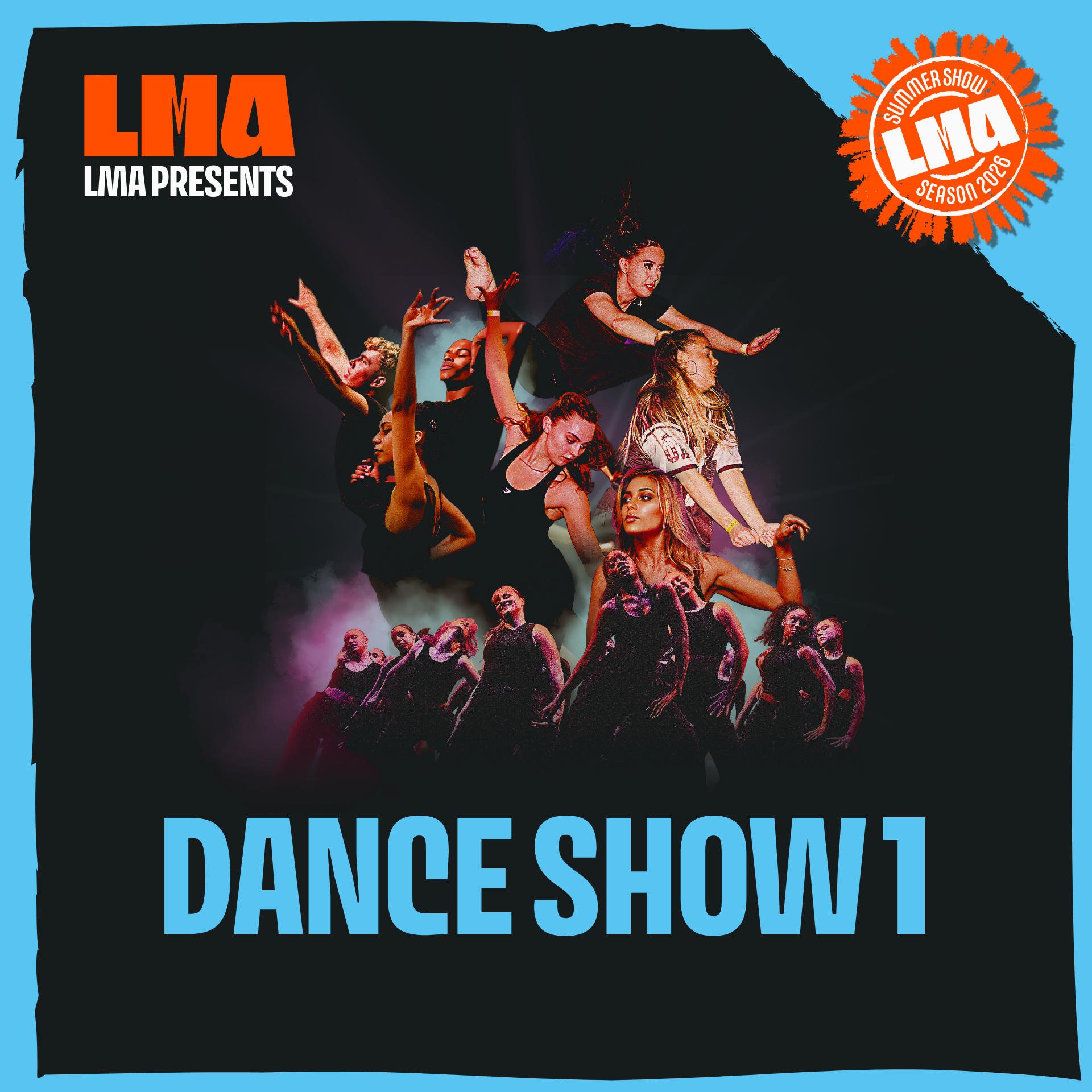 Dance Show 1 Level 4