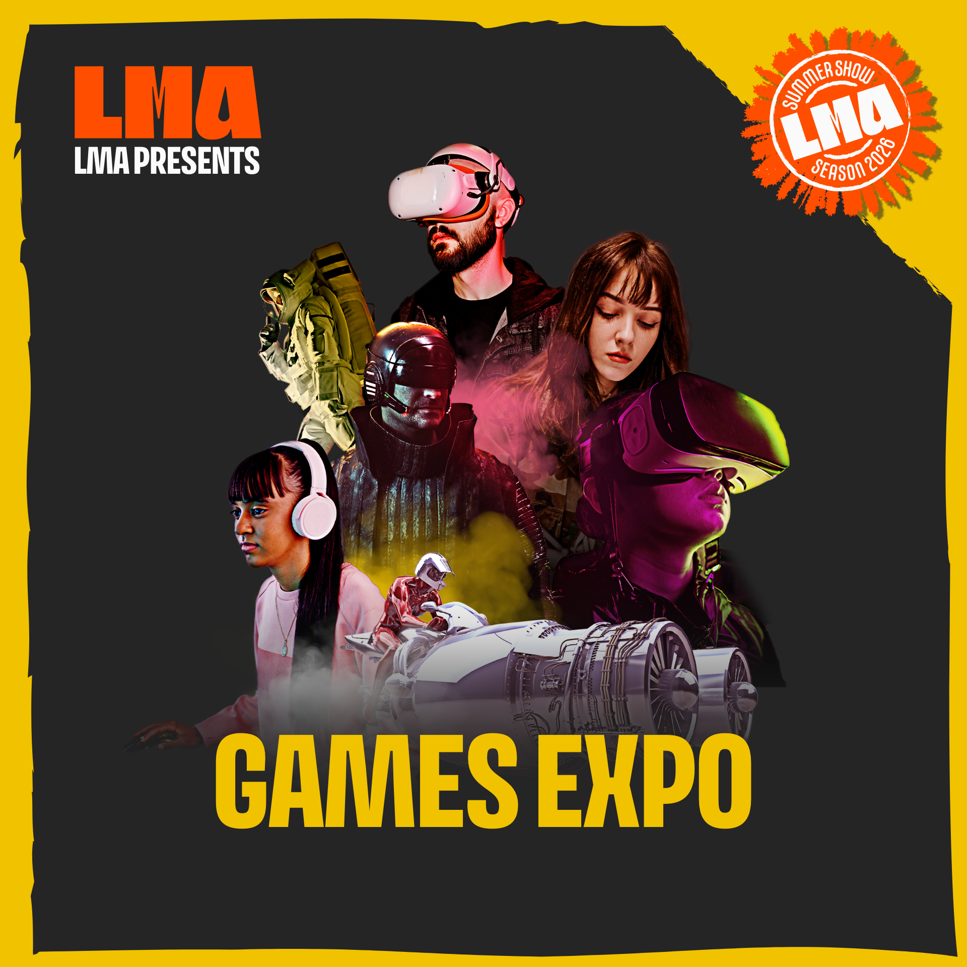 GAMES EXHIBITION