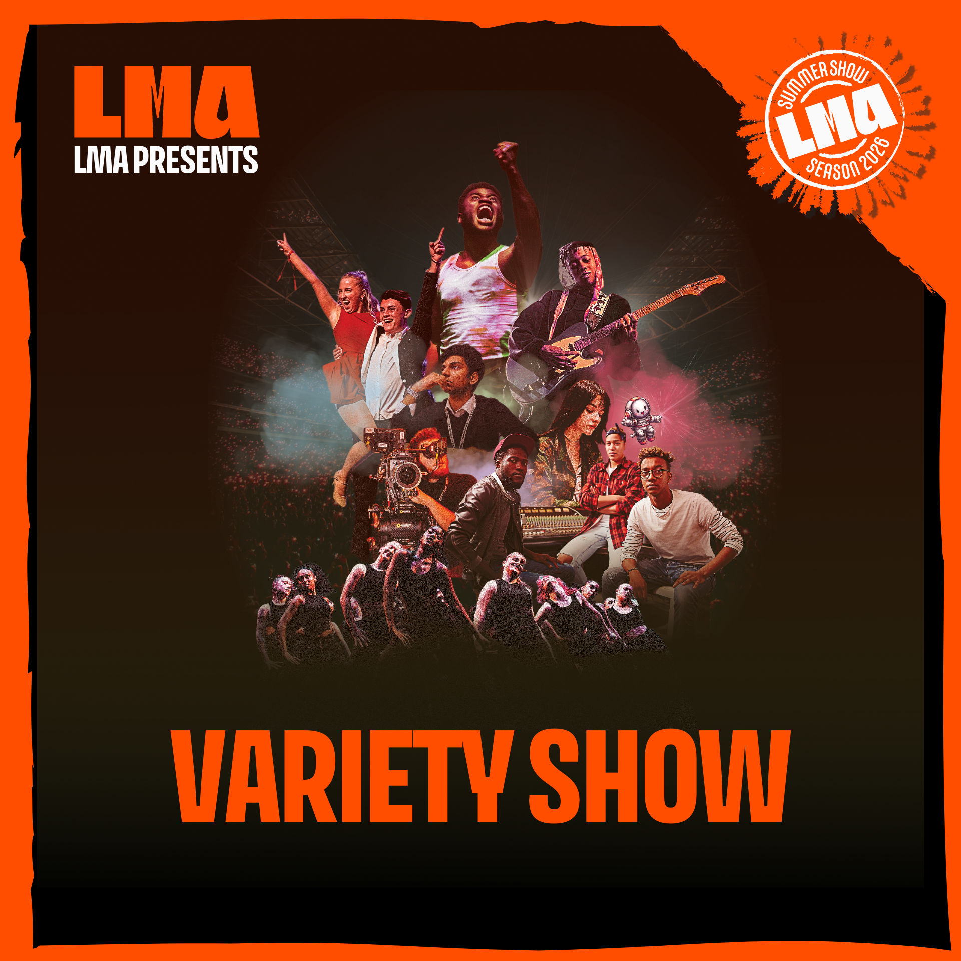 MT 1A/B/C VARIETY SHOW