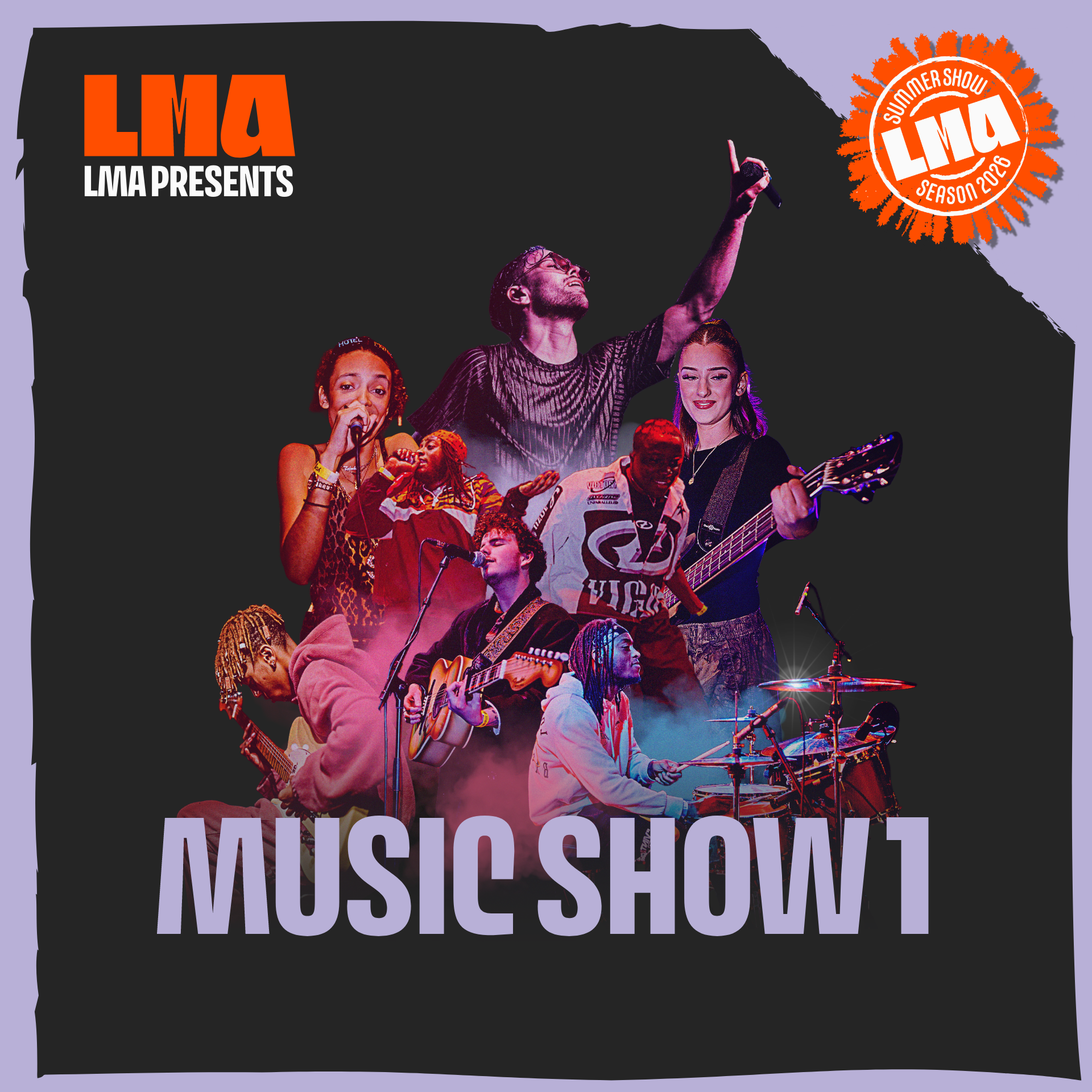 Music Show 1 Level 4 / 5