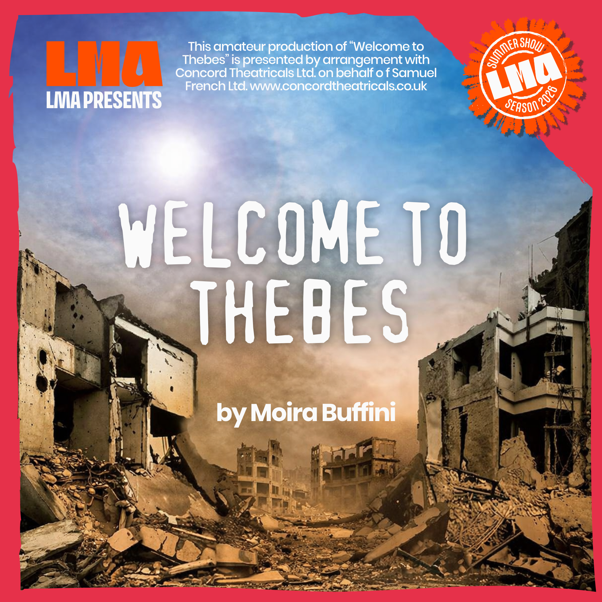 ACT 2A WELCOME TO THEBES