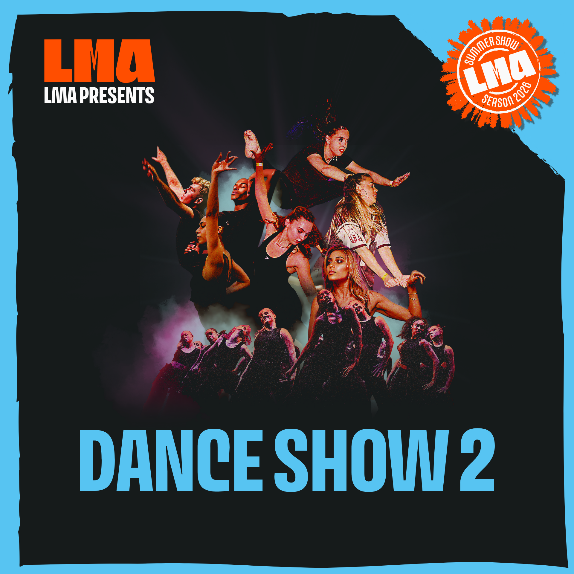 Dance Show 2/ Level 5 / 6