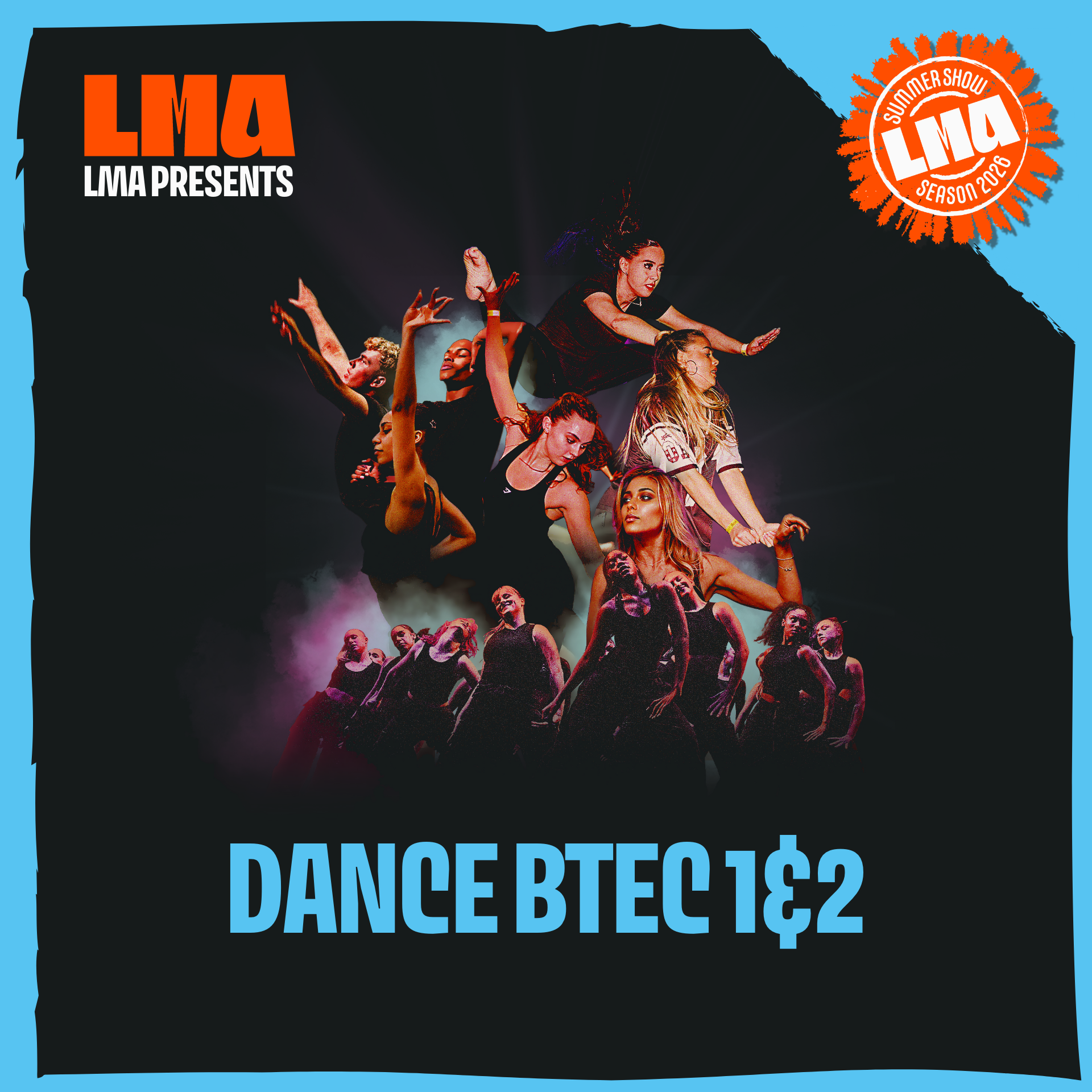 DANCE BTEC 1 &amp; 2