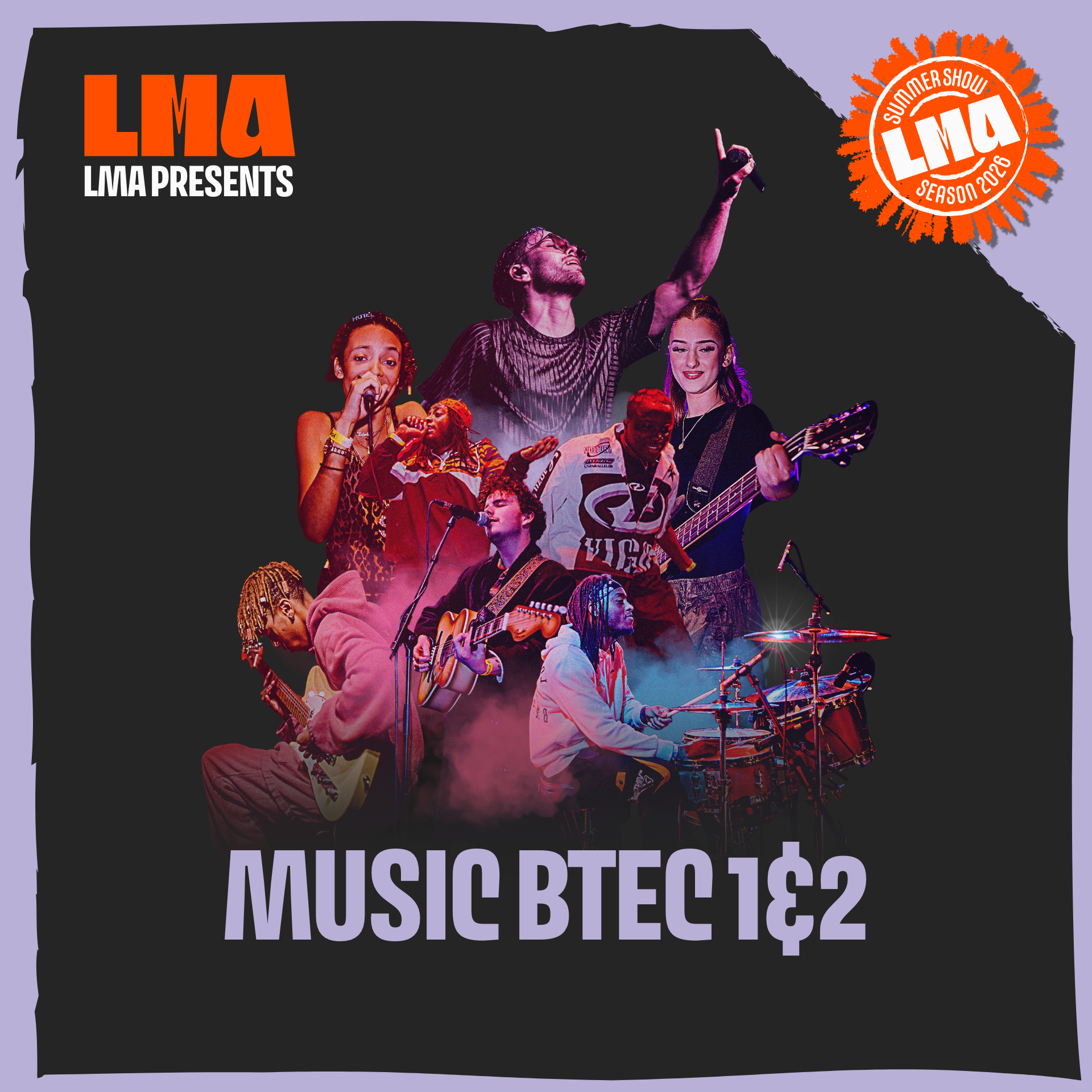 MUSIC BTEC 1 &amp; 2