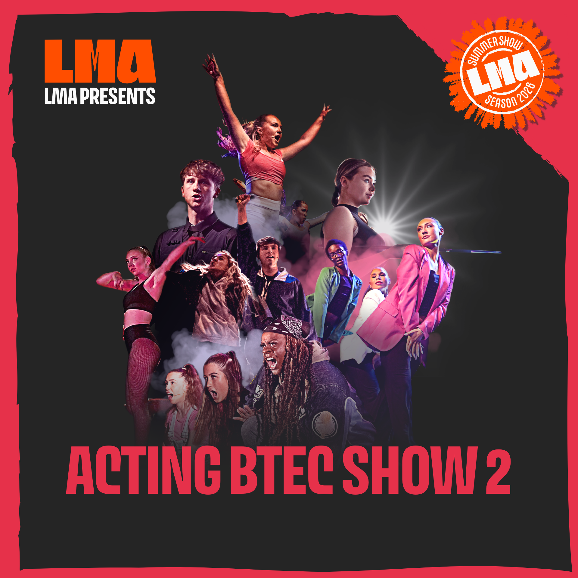ACTING BTEC/ SHOW 1