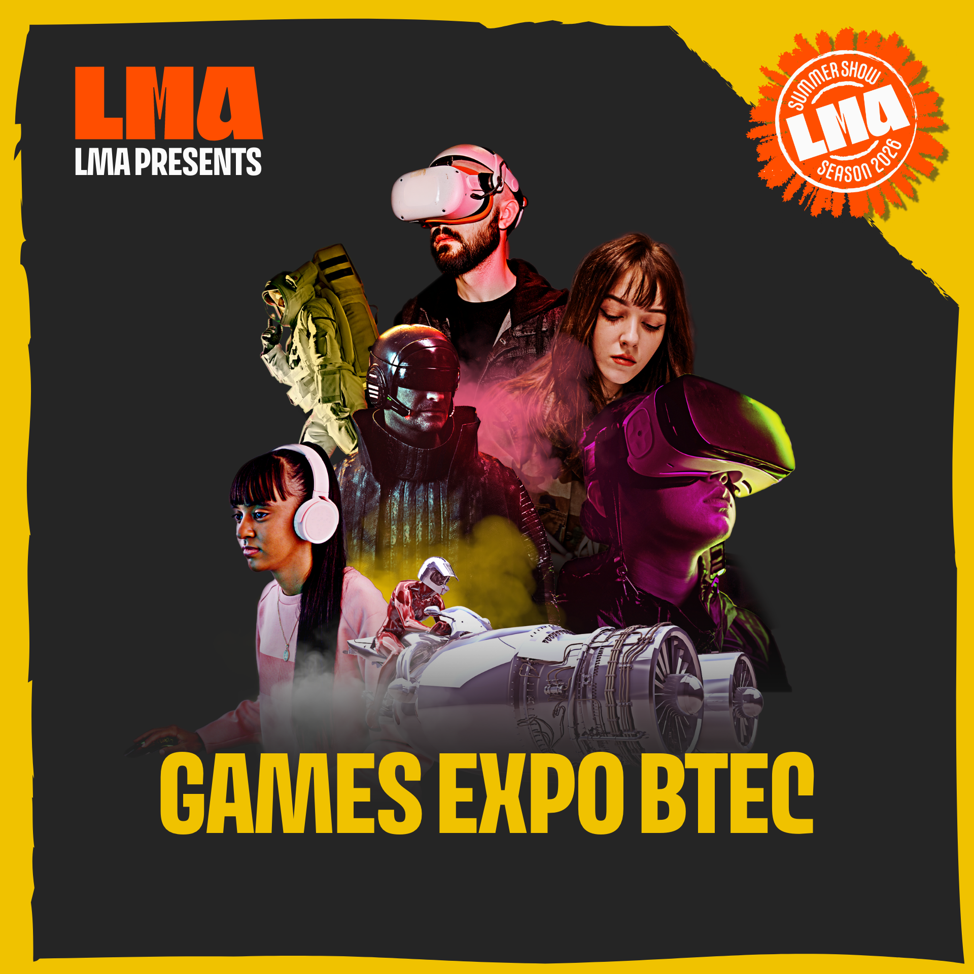GAMES EXPO BTEC