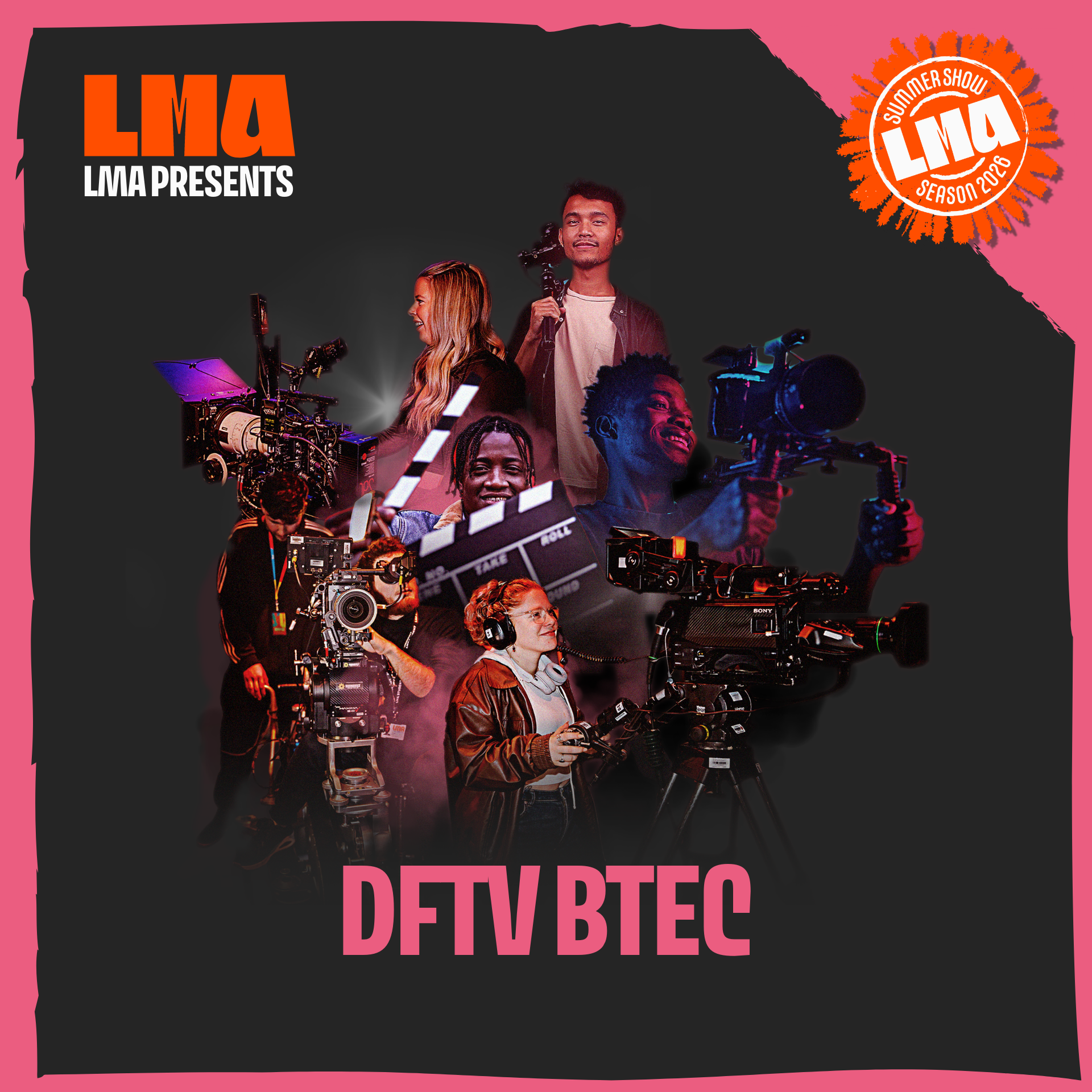 DFTV/ BTEC
