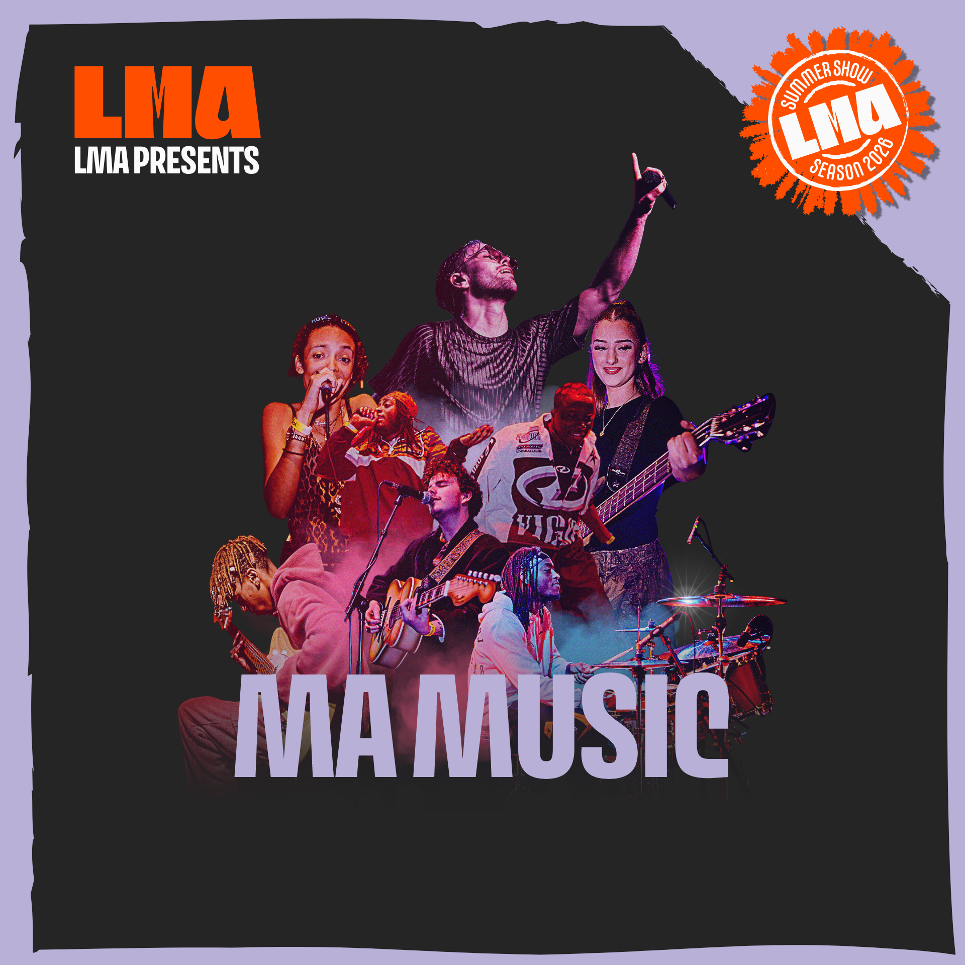MA MUSIC LIverpool/ MUSIC SHOW