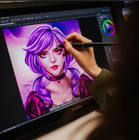 DIGITAL GAMES ART (Copy)
