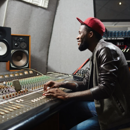 MUSIC PRODUCTION (Copy)