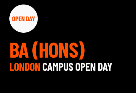 BA Campus Open Day - LONDON