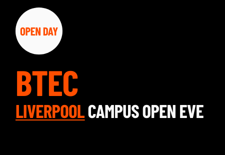 BTEC Campus Open Evening