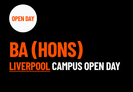 BA Campus Open Day - Liverpool