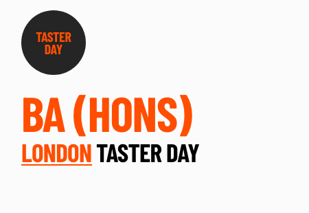 BA Taster Day - LONDON