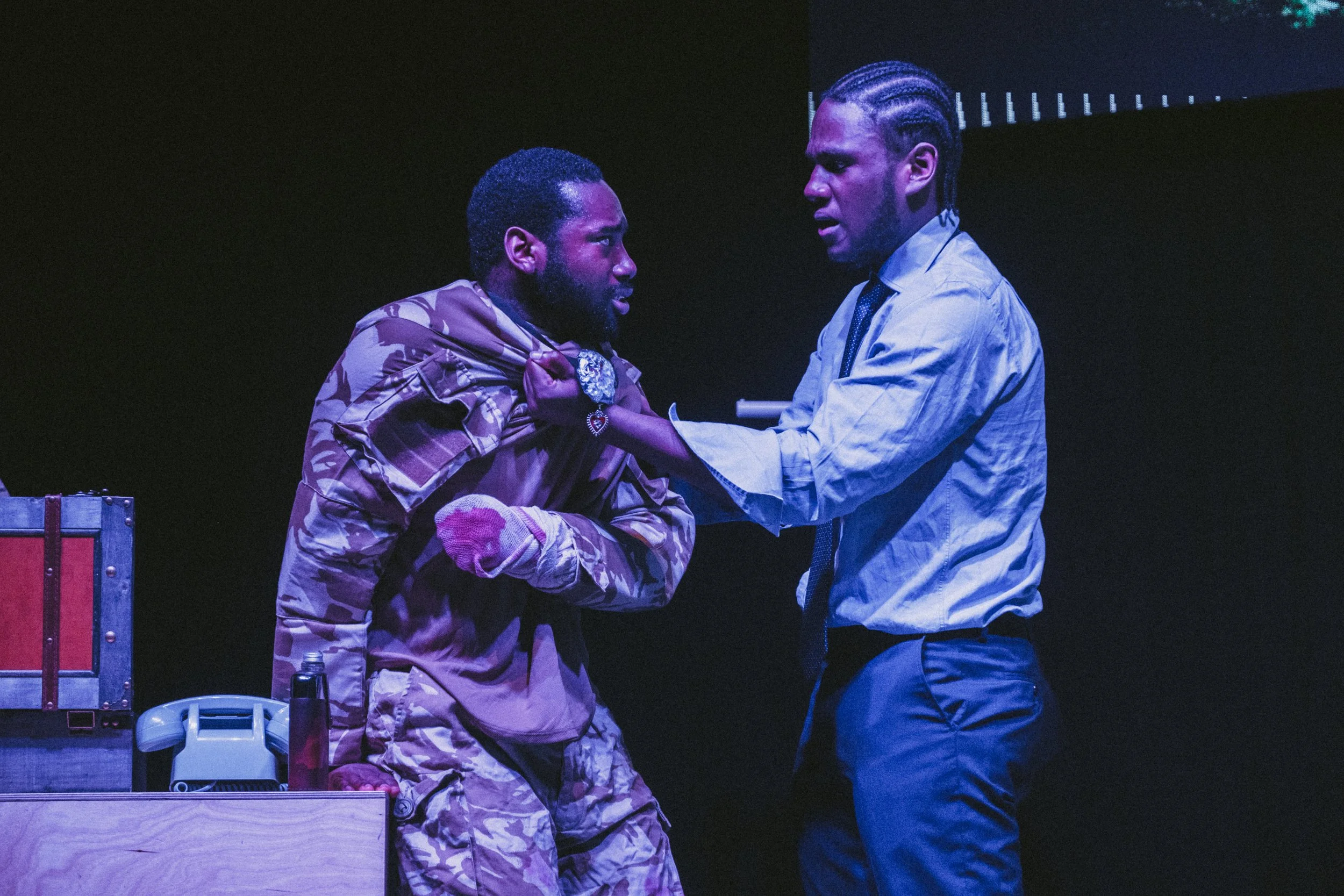 BA (Hons) Acting & Performance Top Up