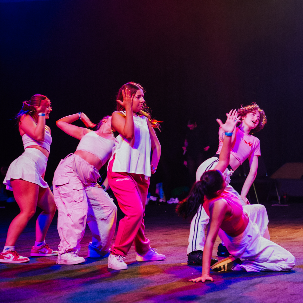 BA (HONS) MUSICAL THEATRE TOP UP