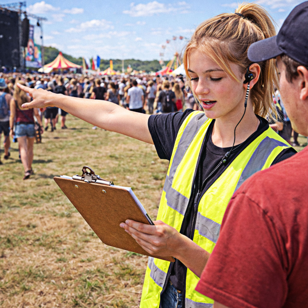 BA (HONS) EVENTS & FESTIVAL MANAGEMENT Top Up