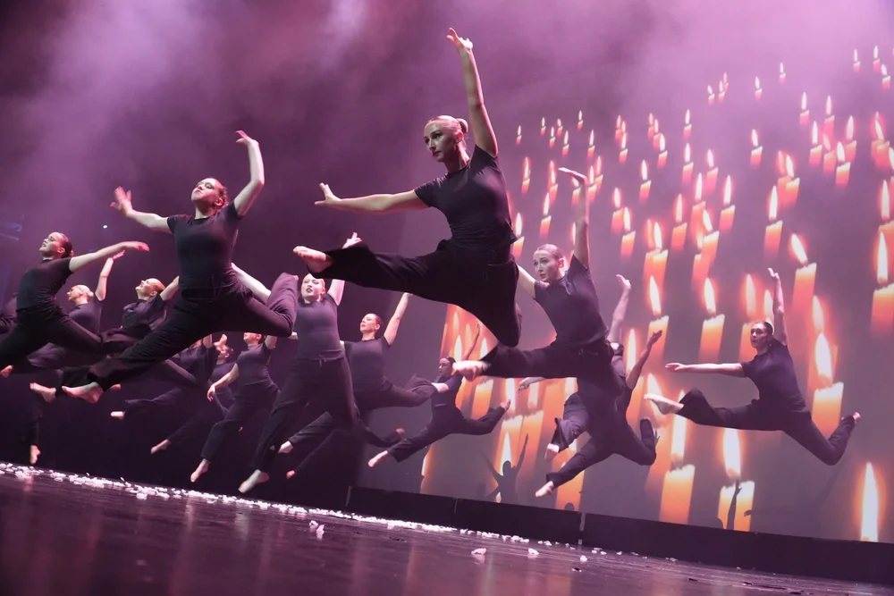 Study BA (Hons) Dance Performance at LMA — LMA