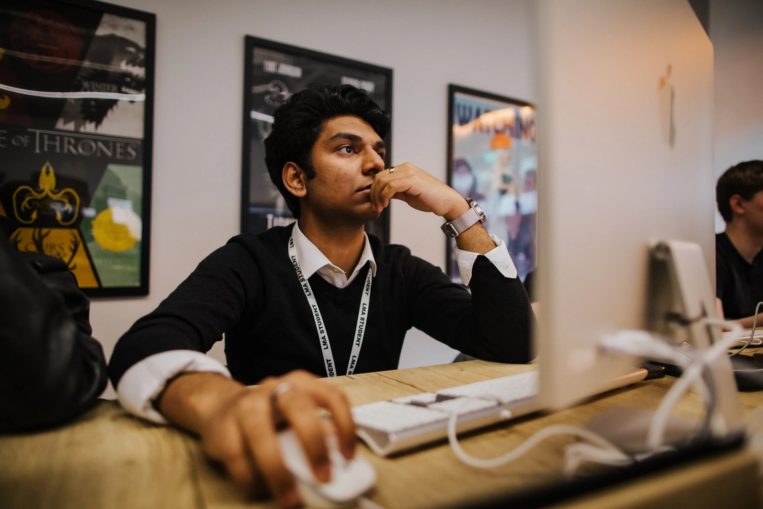BA (HONS) BUSINESS & MANAGEMENT FOR THE CREATIVE INDUSTRIES