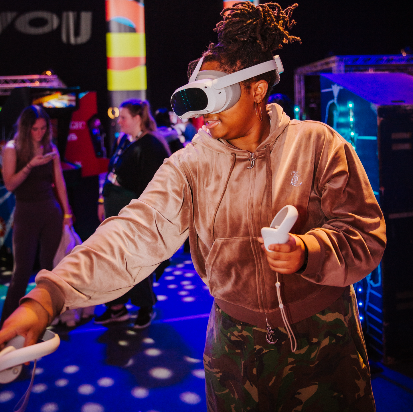 BA (HONS) DIGITAL GAMES ART Top Up