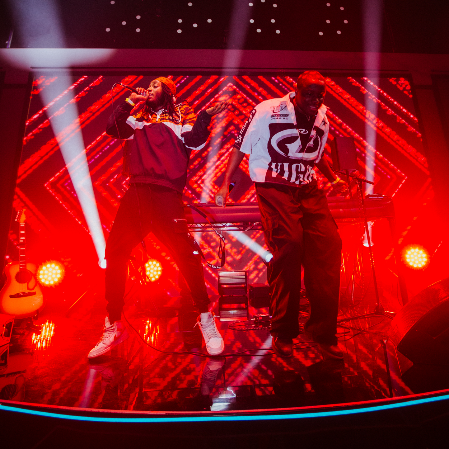 BA (HONS) MUSIC PERFORMANCE & INDUSTRY Top Up