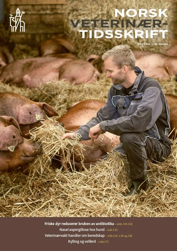 Antibiotika i husdyrproduksjonen - korleis bruke enda mindre?