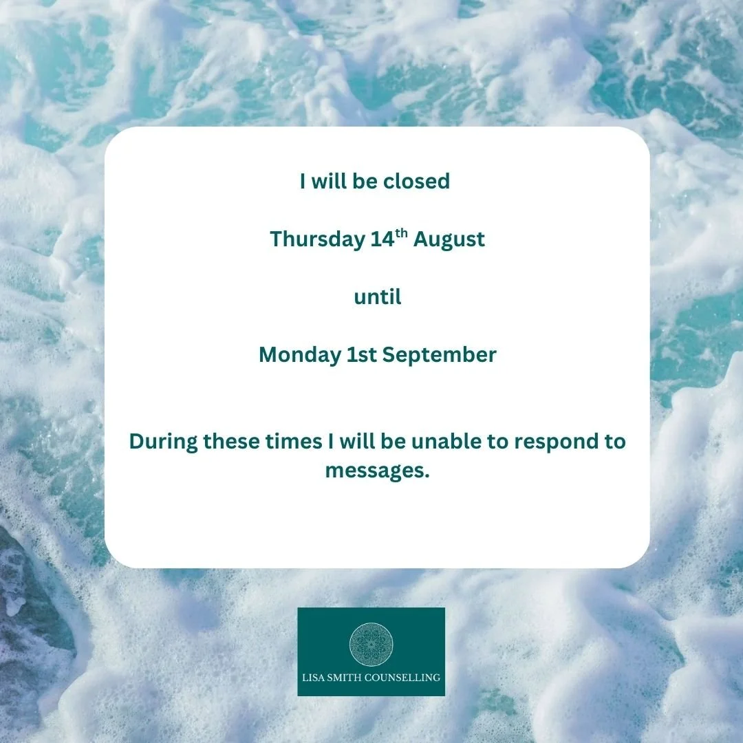 I will be closed for my summer break the below weeks -

☀️Thursday 14th July until Monday 1st  September 

During this time I will be unable to respond to enquires