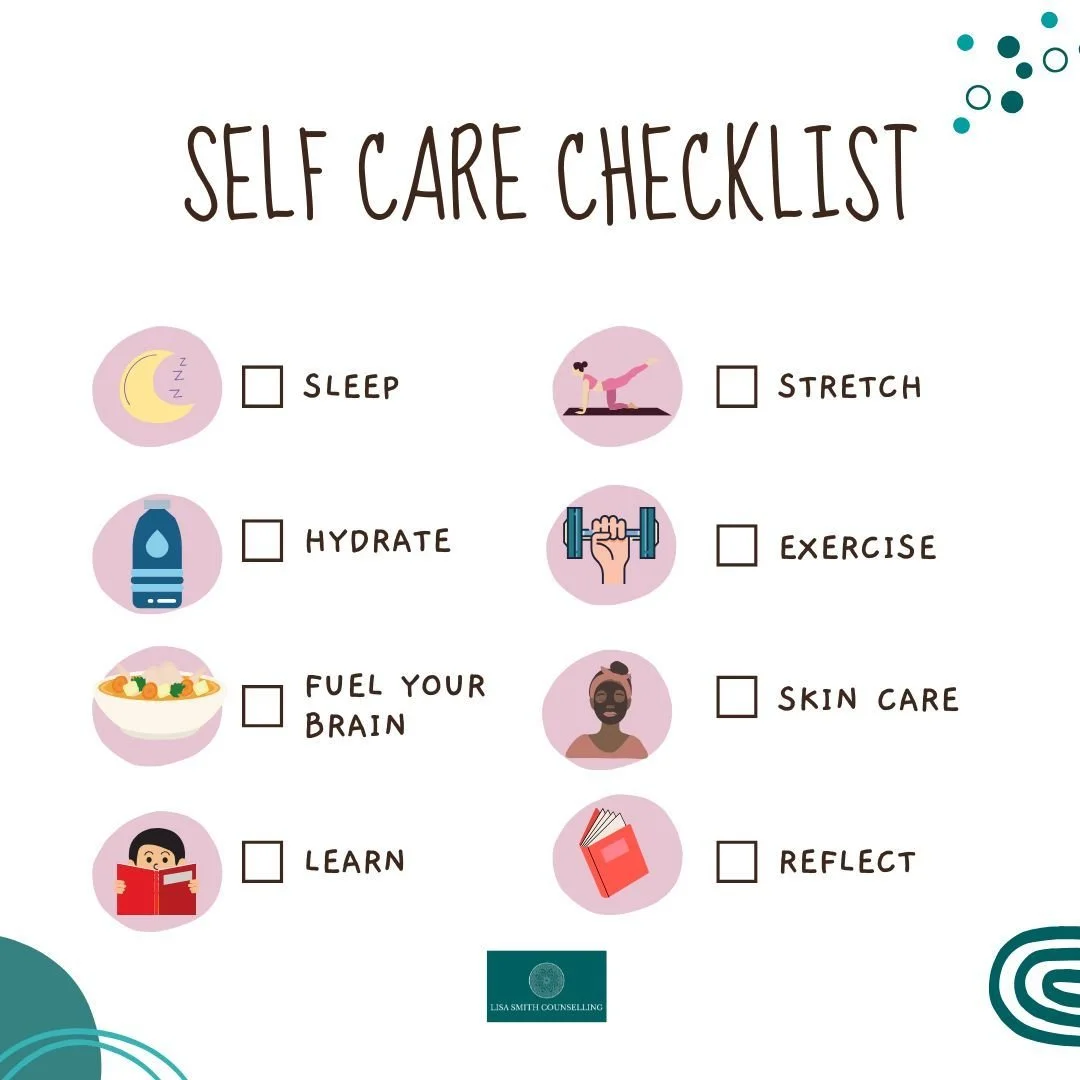 Sometimes self care is massages and sometimes it is drinking water

If you are considering counselling/psychotherapy &amp; would like an informal chat, email: lisa@lisasmithcounselling.com 

#counselling #counsellingsandwell #counsellingbirmingham #p