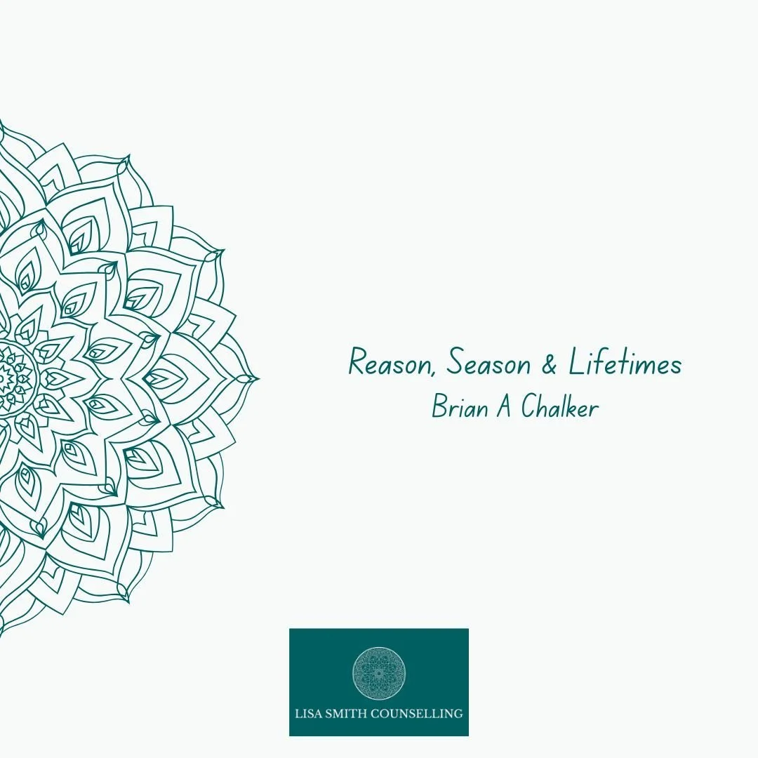 Reason, Season and a Lifetime - Brian A. &ldquo;Drew&rdquo; Chalker

People always come into your life for a reason, a season and a lifetime. When you figure out which it is, you know exactly what to do.

When someone is in your life for a REASON, it