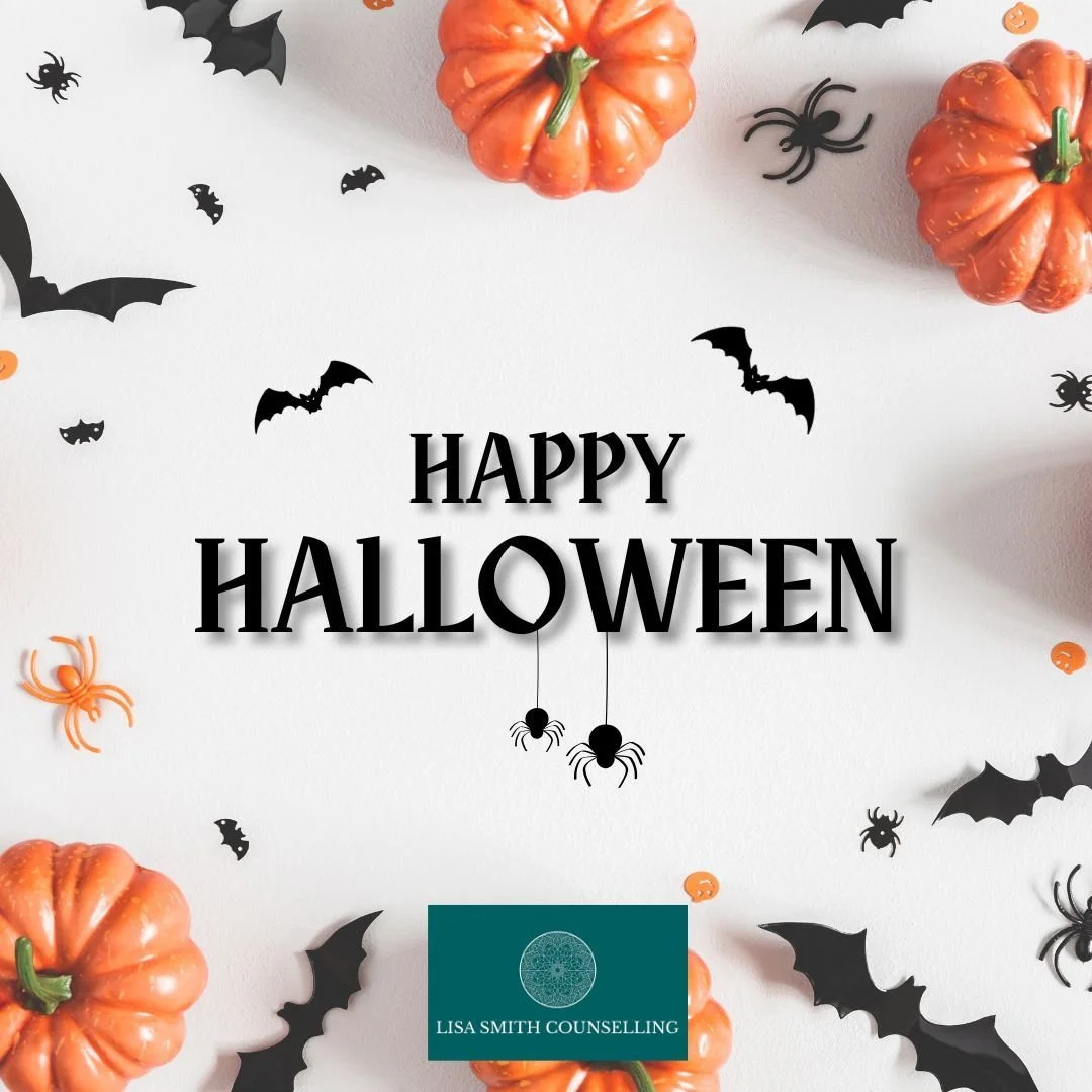 Wishing all our wiccan friends a happy samhain

Wiccan &quot;Halloween&quot; is the holiday of Samhain, a major Sabbat that marks the end of the harvest, the beginning of winter, and the Celtic New Year.

If you are considering counselling/psychother