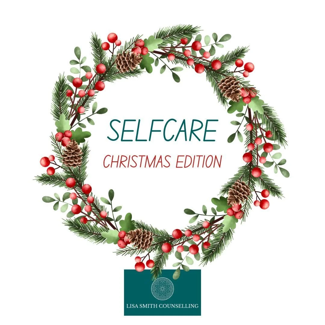 As we move into December, it's very easy to get swept along with all the Christmas activities, which can leave us feeling overwhelmed &amp; exhausted which can greatly impact our health later.  Selfcare over this period could include:

🎄Managing rel