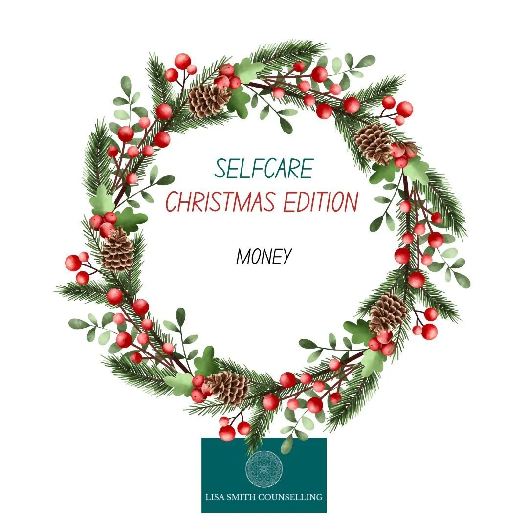 It is very easy to overspend at Christmas, extra meals out, buying gifts and not thinking about the cost until later can add to stress through financial pressure at the start of a new year. Financial boundaries are incredibly important. Therefore, se
