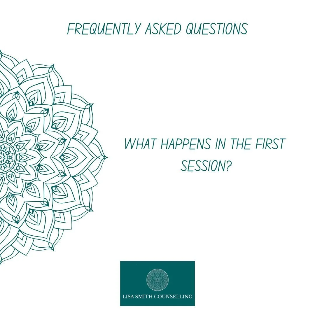 Are you considering counselling or psychotherapy but have concerns about what happens in the first session?

Each therapist will have a different way of managing a first session, but key details are required and include:

❓Personal details - includin