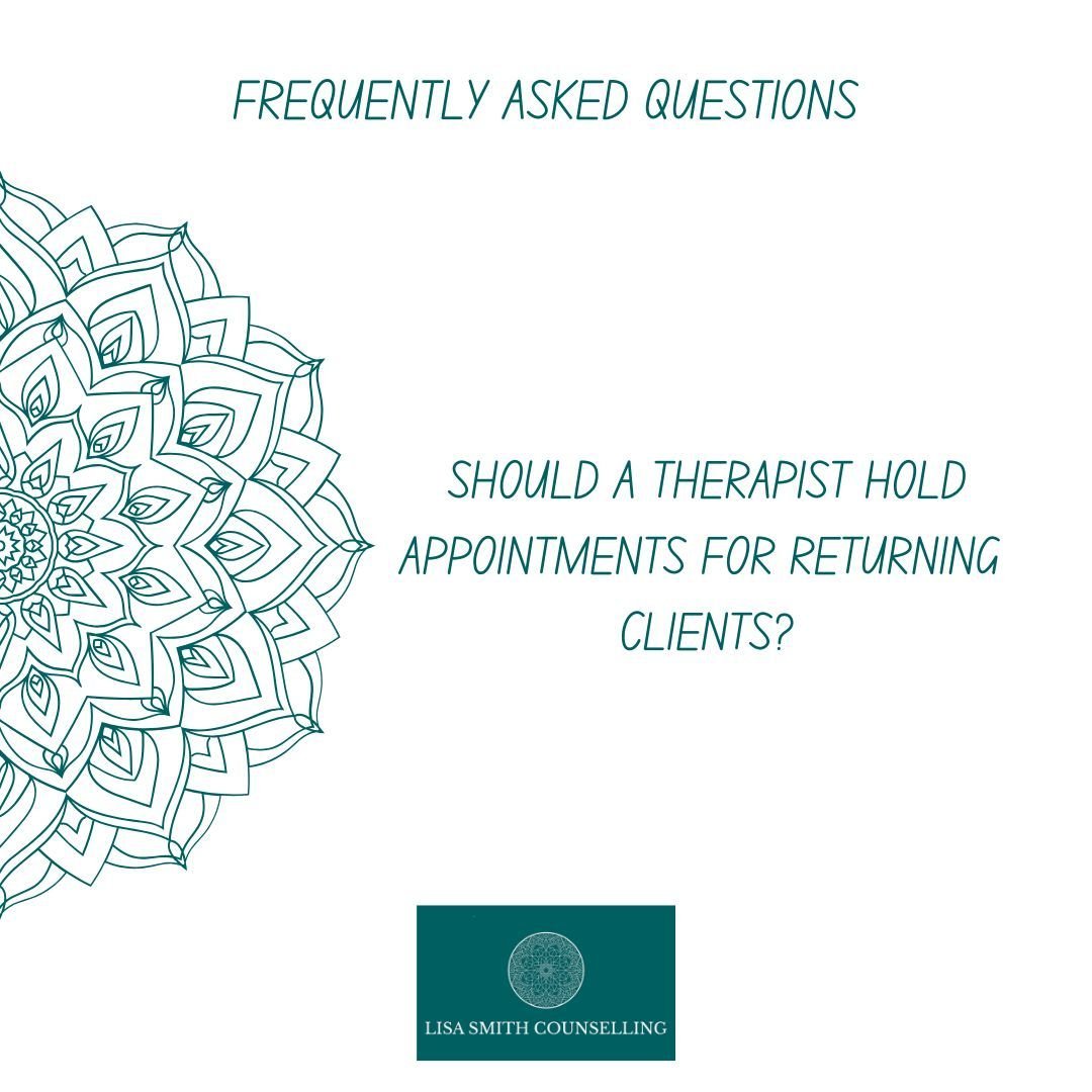 Unfortunately, there is no "black and white" answer to this question. In an ideal world.... yes, but this is dependent on many factors.

❓If you are taking a break for two weeks, then in general, a slot can be held.

❓Cancelled an appointme