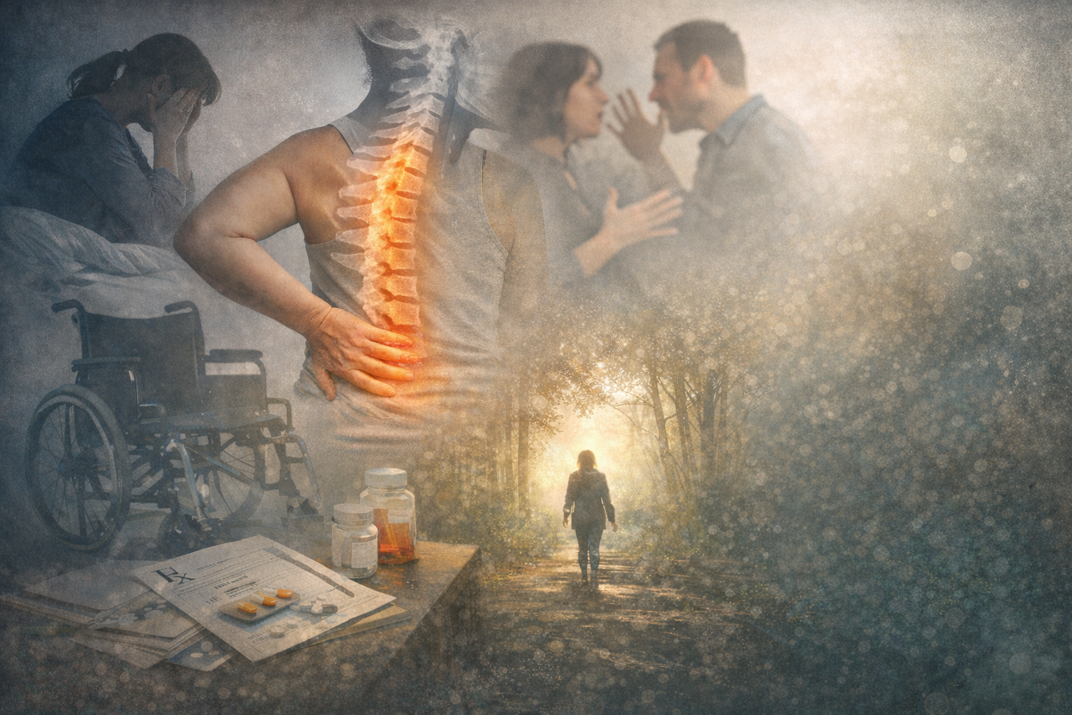 Domestic abuse, Disabilities & Chronic Conditions