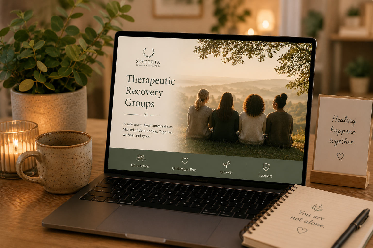 Therapeutic Recovery Groups