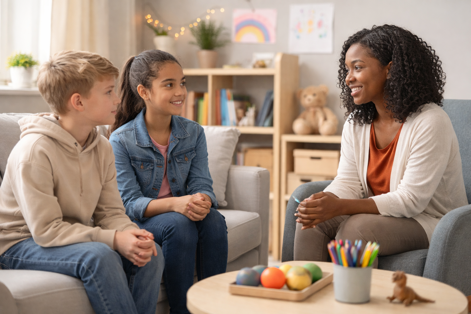 Children & Young People domestic abuse support in North somerset