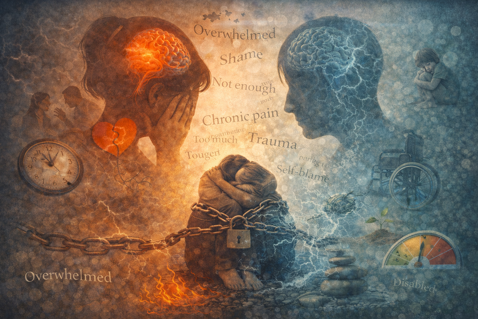 Domestic abuse, Disabilities & Chronic Conditions