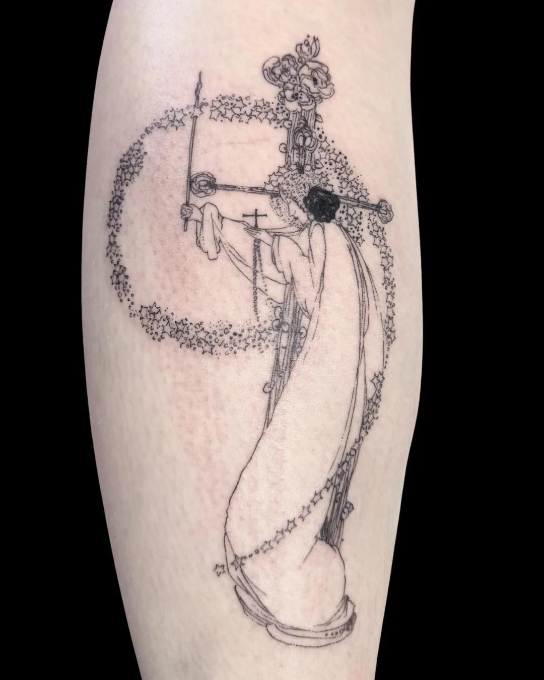 D&rsquo;apres une illustration De King Jessie Marion &ldquo;The Defence of Guenevere and Other Poems&rdquo; (1904)